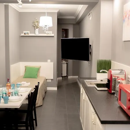 Luxury Down Town Apartamento Bucareste