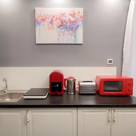 Appartement Luxury Down Town *