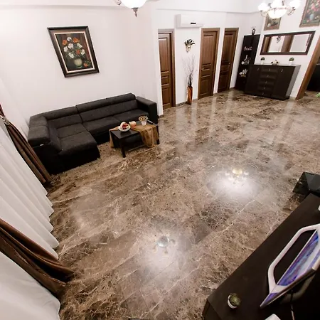 Luxury Down Town Appartement Boekarest