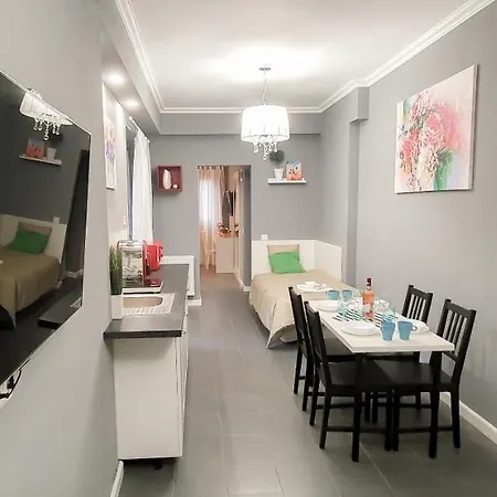 Appartement Luxury Down Town Boekarest