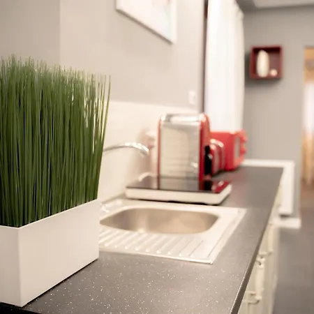 Luxury Down Town Бухарест