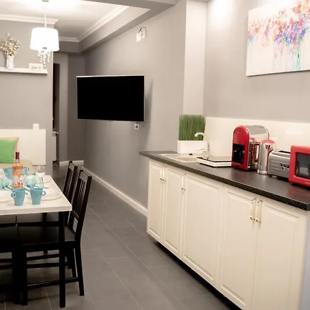 Luxury Down Town Appartement Boekarest