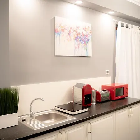 Apartment Luxury Down Town *