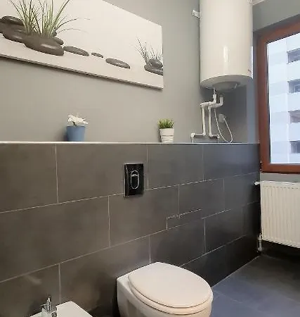 Apartment Luxury Down Town *