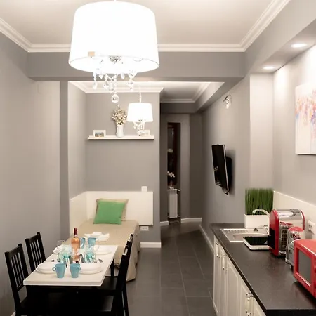 Apartment Luxury Down Town