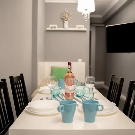 Apartment Luxury Down Town