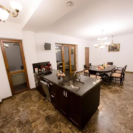 Luxury Down Town Apartment