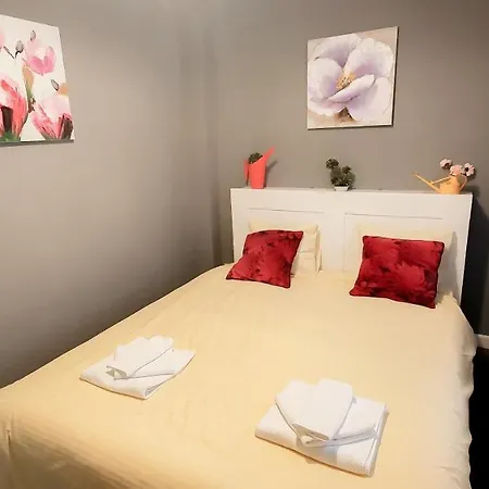 Appartement Luxury Down Town Boekarest