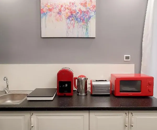 Apartament Luxury Down Town *