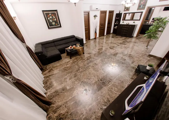 Luxury Down Town Apartament Bucureşti