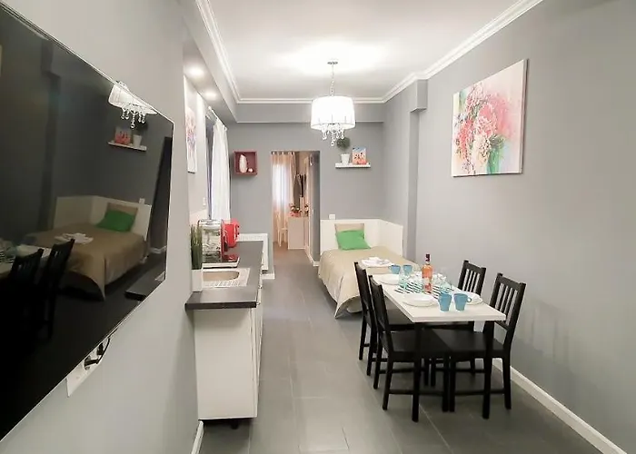 Appartement Luxury Down Town Bucarest