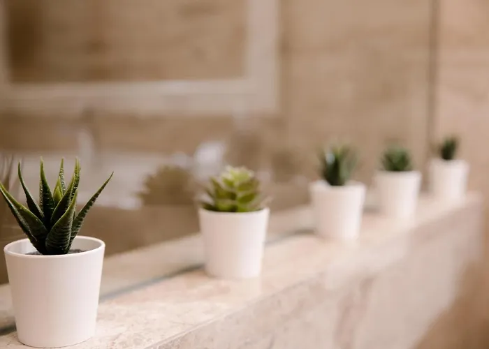 Luxury Down Town Appartement *