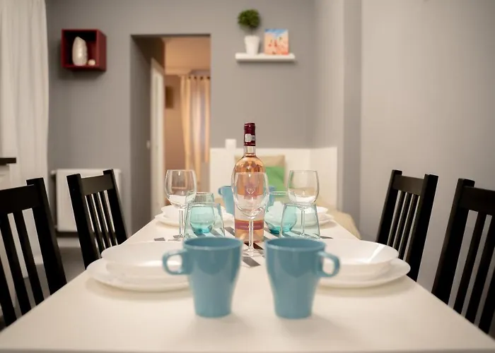 Appartement Luxury Down Town