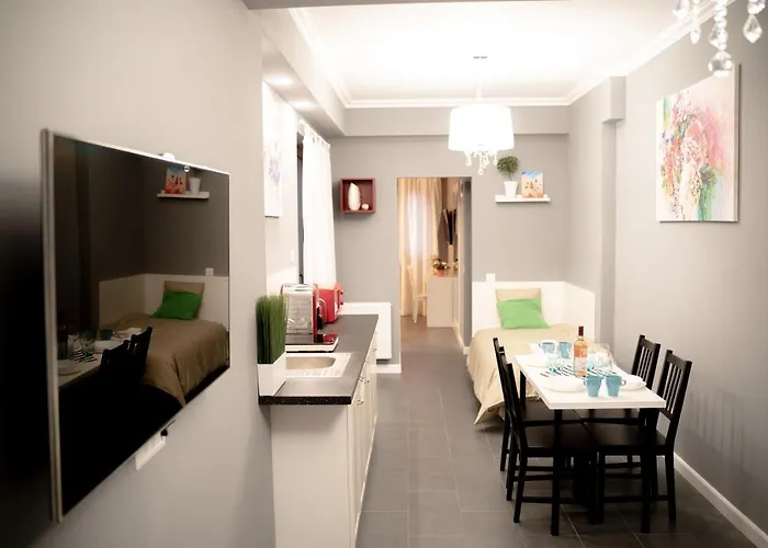 Luxury Down Town * Bucureşti