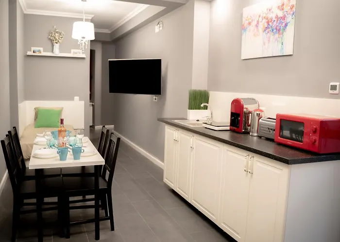 Luxury Down Town Appartement Bucarest