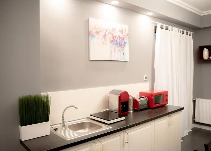 Appartement Luxury Down Town *