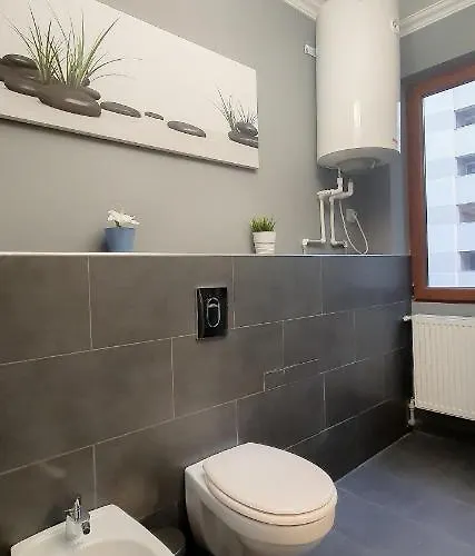 Apartament Luxury Down Town *