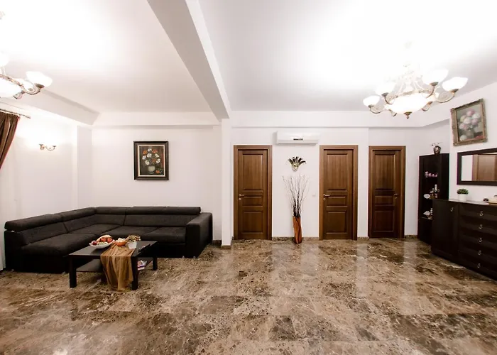 Luxury Down Town Apartament Bucureşti