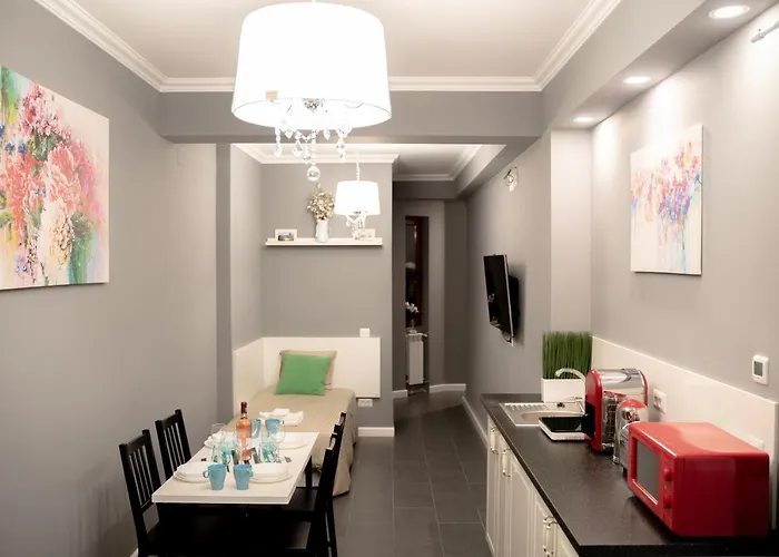 Apartament Luxury Down Town