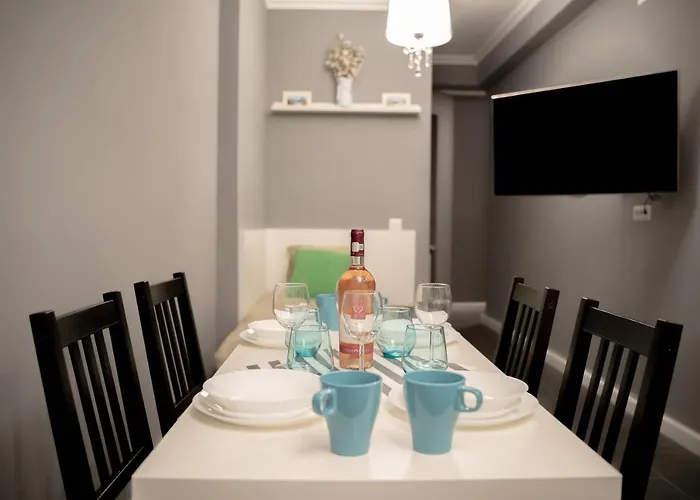 Apartament Luxury Down Town