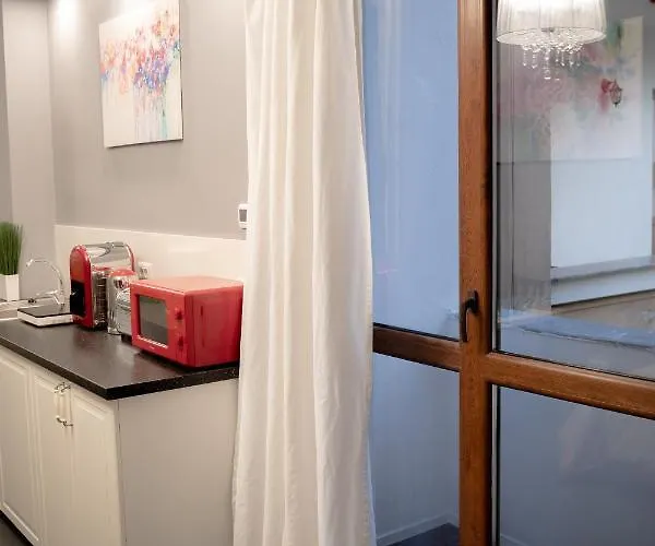 Apartament Luxury Down Town