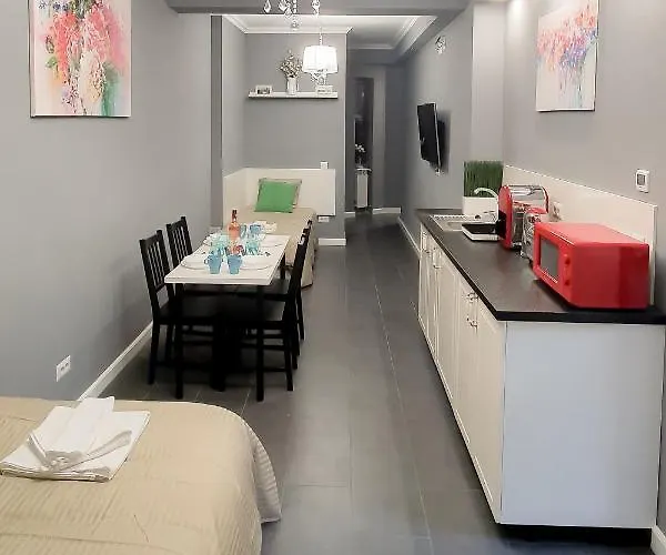 Luxury Down Town Apartament *