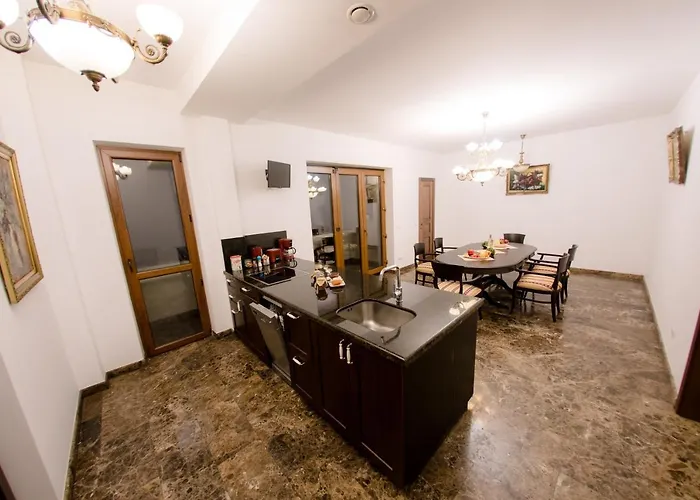 Luxury Down Town Appartement