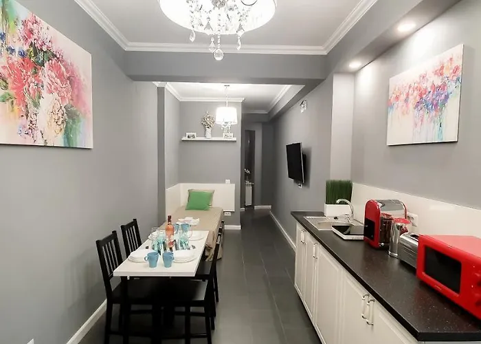 Luxury Down Town Appartement *