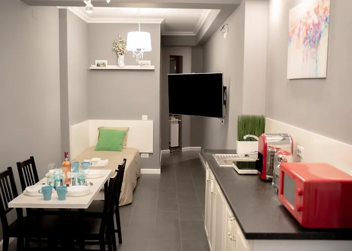 Luxury Down Town Appartement Bucarest