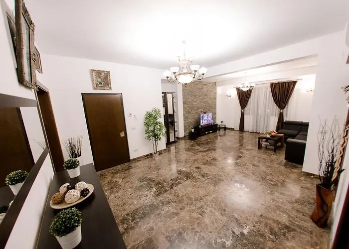 Luxury Down Town Apartament *