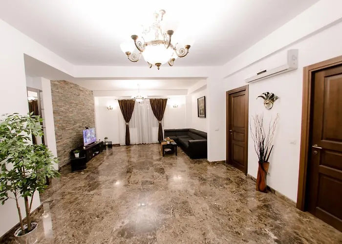 Luxury Down Town Appartement *