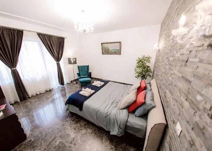 Luxury Down Town * Bukarest