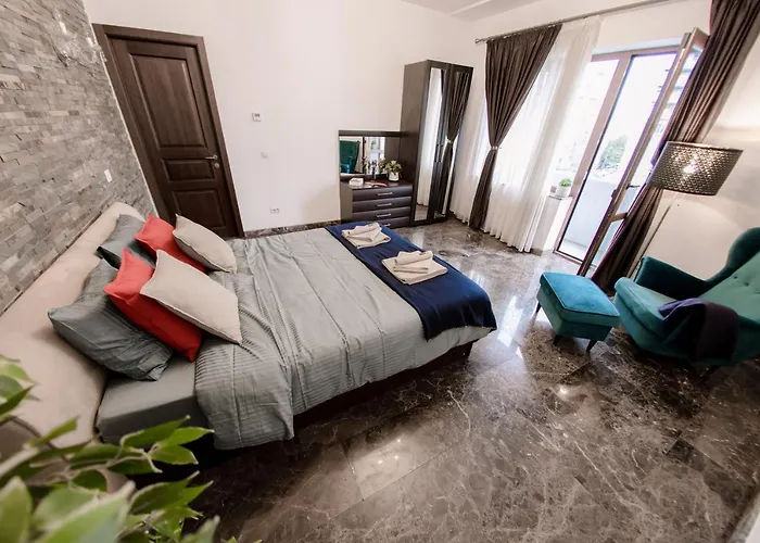 Luxury Down Town Bukarest