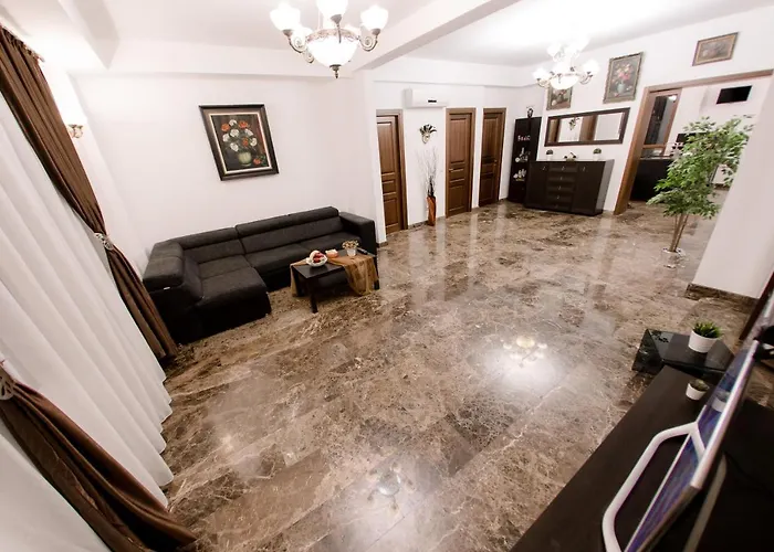 Luxury Down Town Lejlighed Bukarest