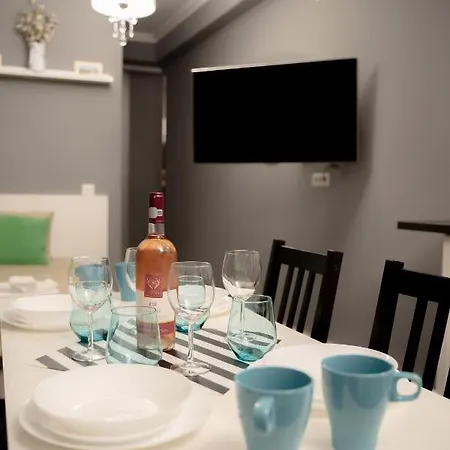 Apartmán Luxury Down Town