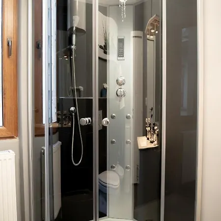 Apartmán Luxury Down Town Bukurešť