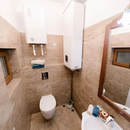 Apartmán Luxury Down Town